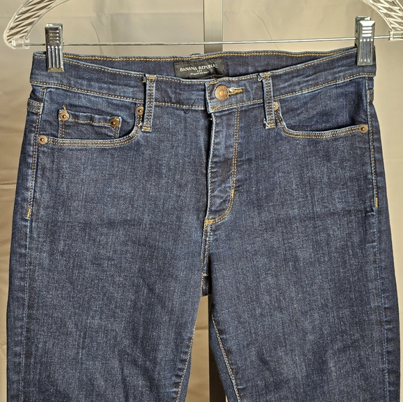 BANANA REPUBLIC PETITE JEANS - Picture 2 of 6